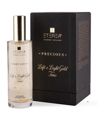 Lift & Light Gold Tonic - Eterea Cosmesi Naturale