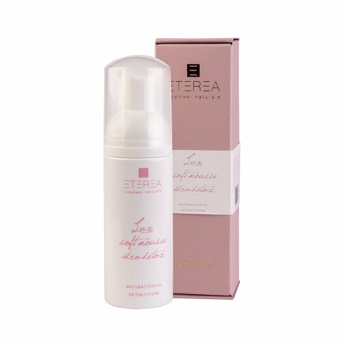 Lux Soft Mousse Idra-detox - Eterea Cosmesi Naturale
