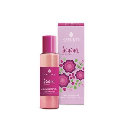 Olio Illuminante bouquet fragola Nature’s Limited Edition