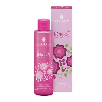 Bagnodoccia Bouquet fragola Nature’s