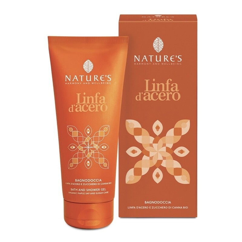 Bagnodoccia linfa d’acero Nature’s