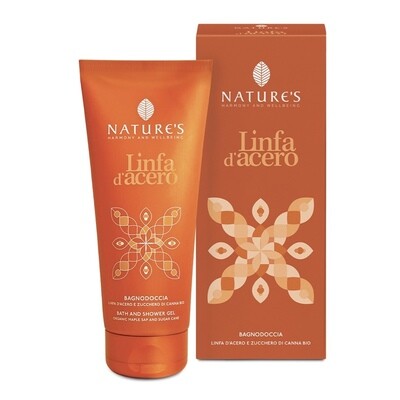 Bagnodoccia linfa d’acero Nature’s