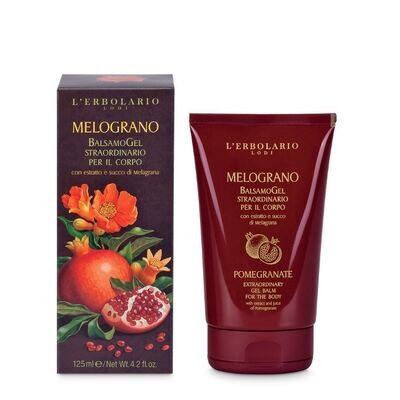 Balsamo gel per il corpo Melograno  L'Erbolario