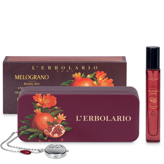 Beautybox sempre con te Melograno -  L' Erbolario