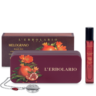Beautybox sempre con te Melograno -  L' Erbolario