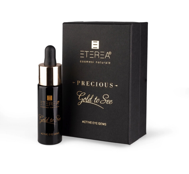 Gold to see  - Eterea Cosmesi Naturale
