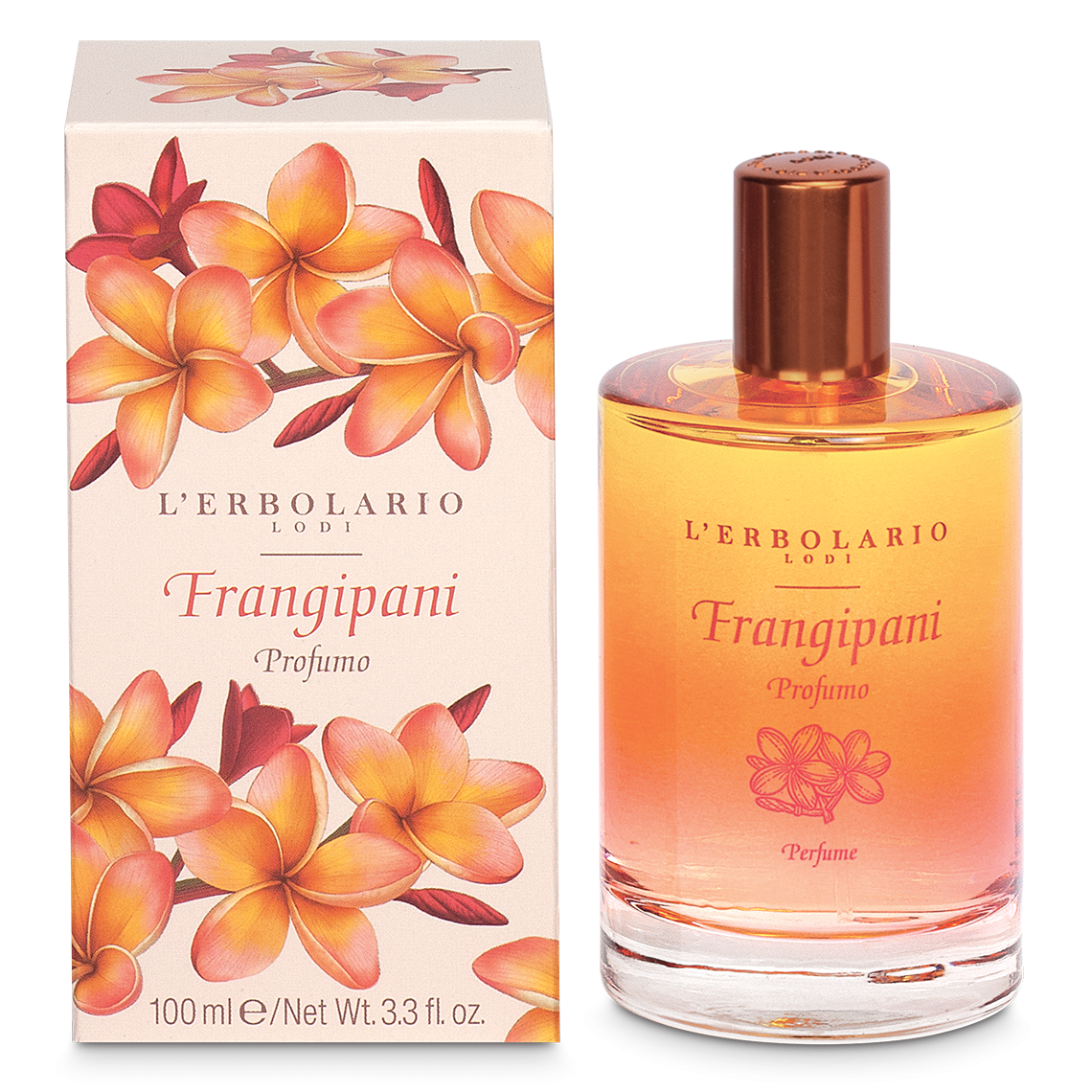 Profumo Frangipani L'Erbolario