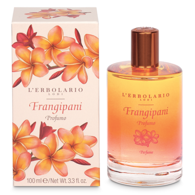 Profumo Frangipani L'Erbolario