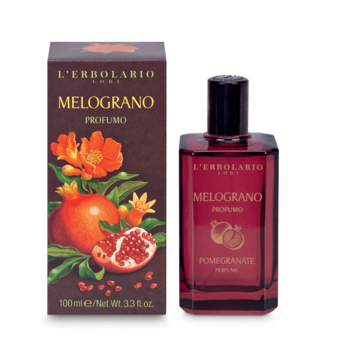 Profumo Melograno L'Erbolario