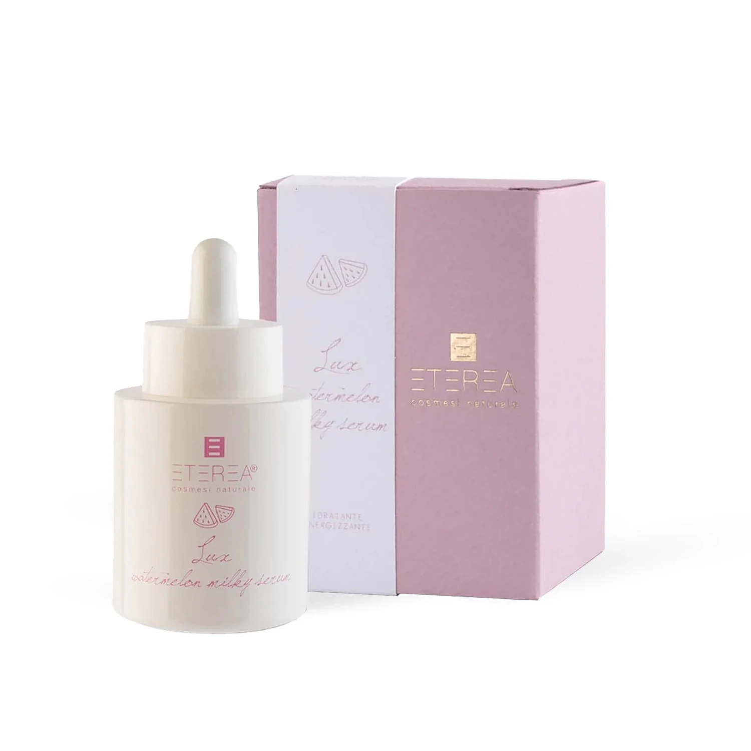 Lux Watermelon Milky serum - Eterea Cosmesi Naturale