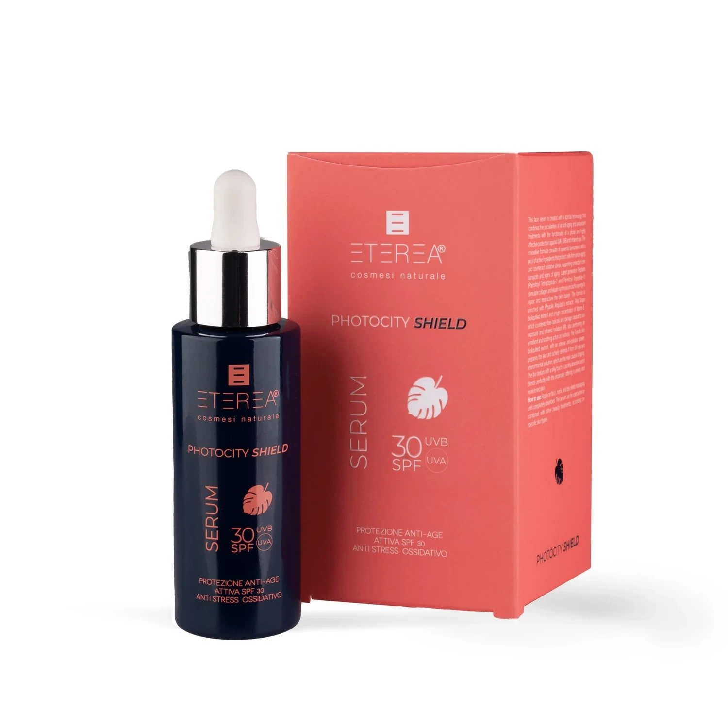 Photocity shield - Eterea Cosmesi Naturale