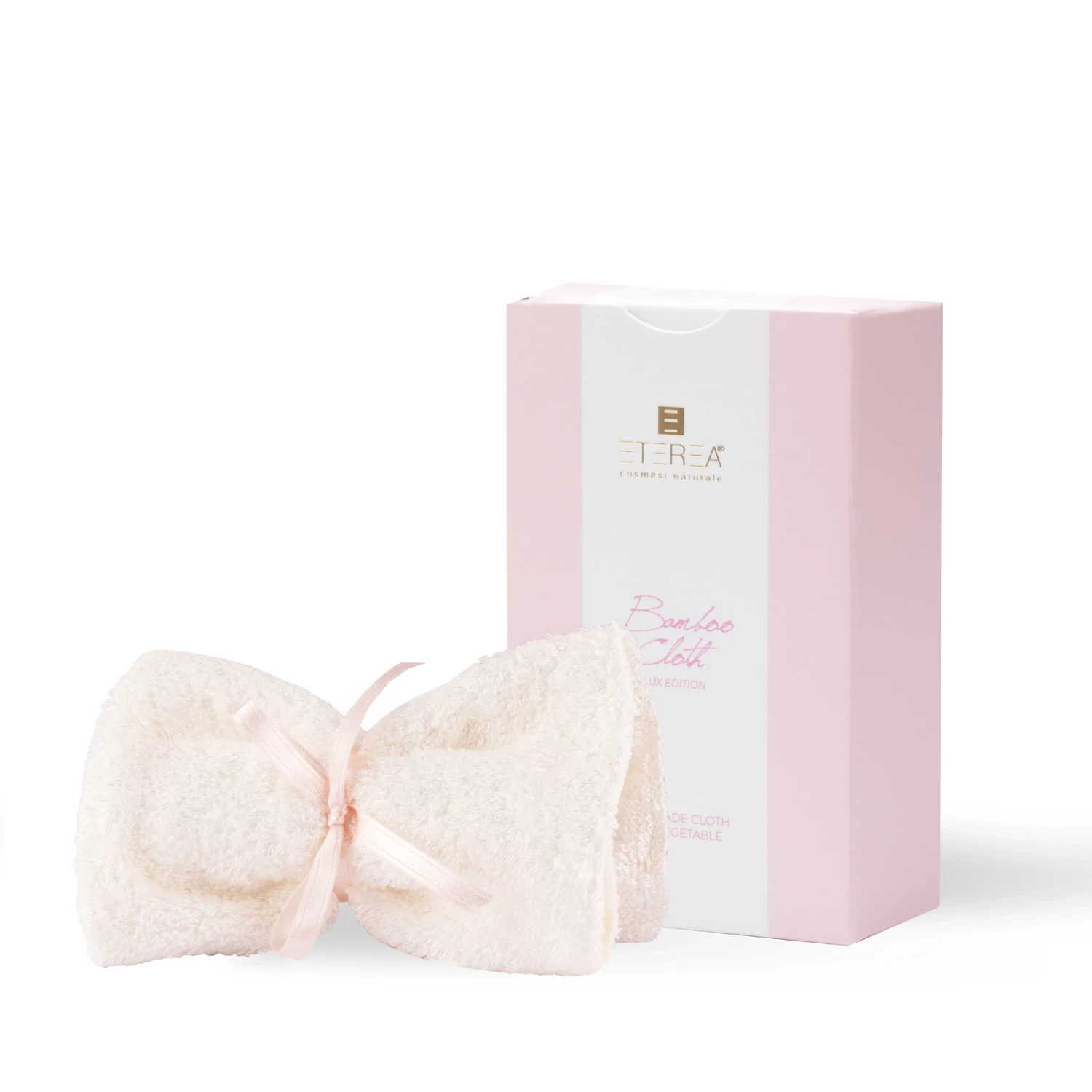 Bamboo Cloth - Eterea Cosmesi Naturale