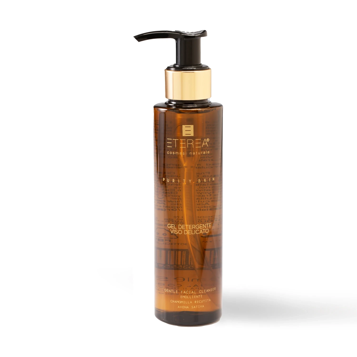 Gel detergente viso delicato - Eterea Cosmesi Naturale