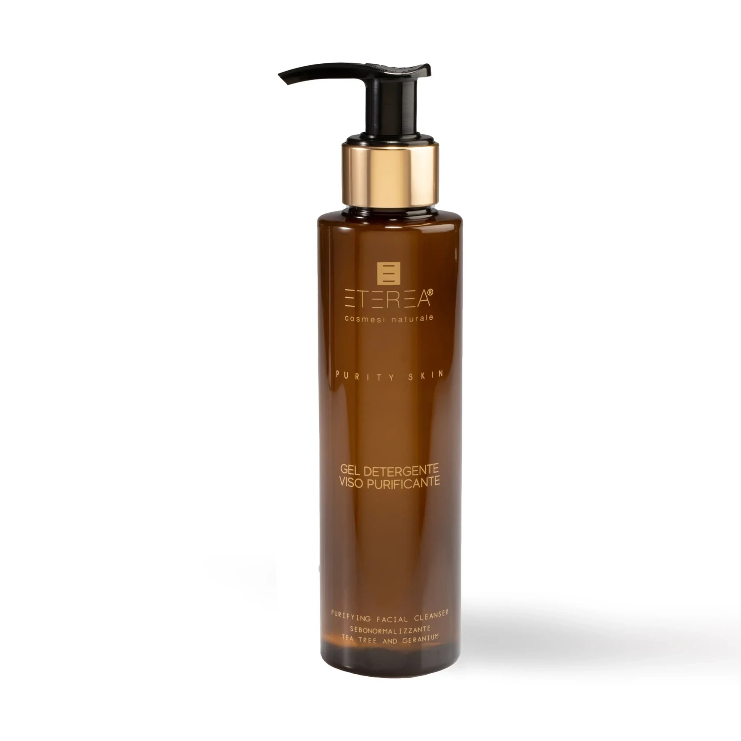 Gel detergente viso purificante - Eterea Cosmesi Naturale