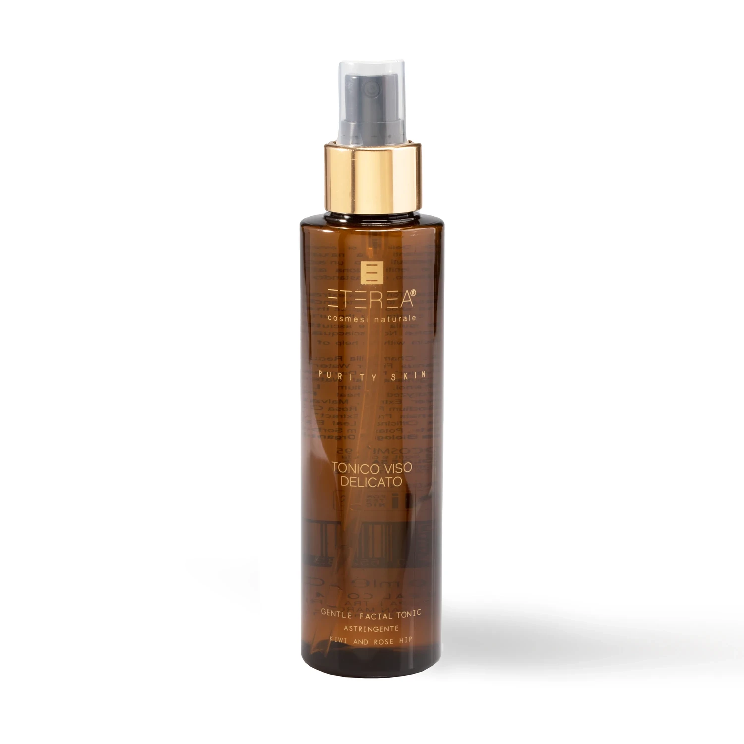 Tonico Viso delicato - Eterea Cosmesi Naturale