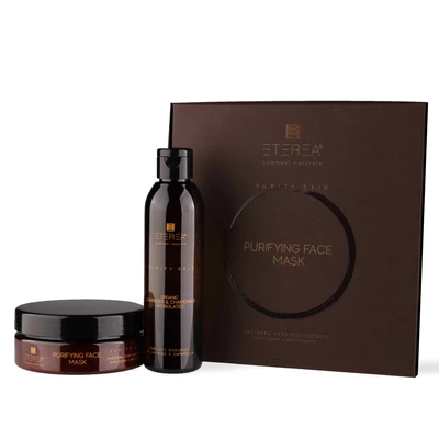 Maschera viso purificante - Eterea Cosmesi Naturale