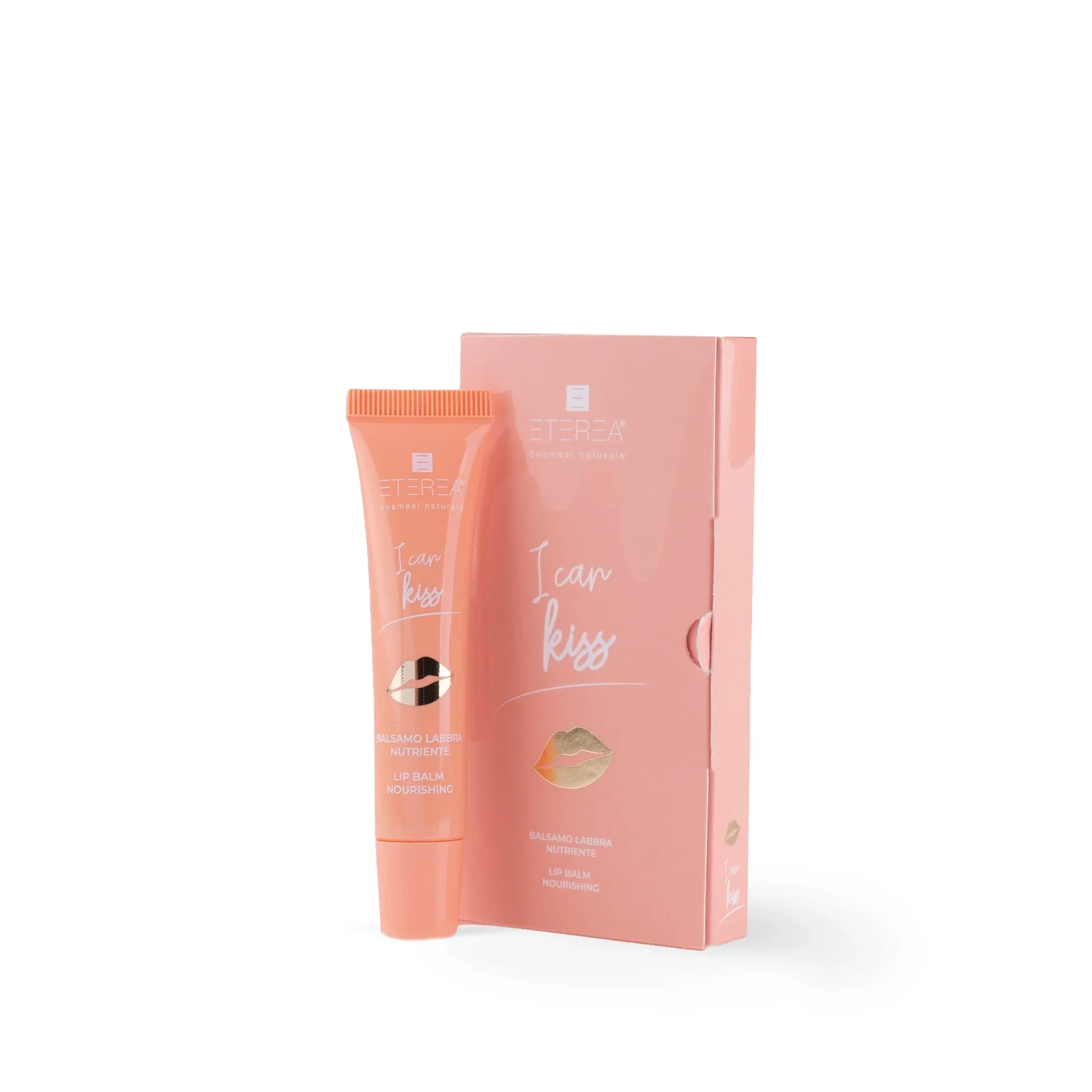 I can Kiss - Eterea Cosmesi Naturale