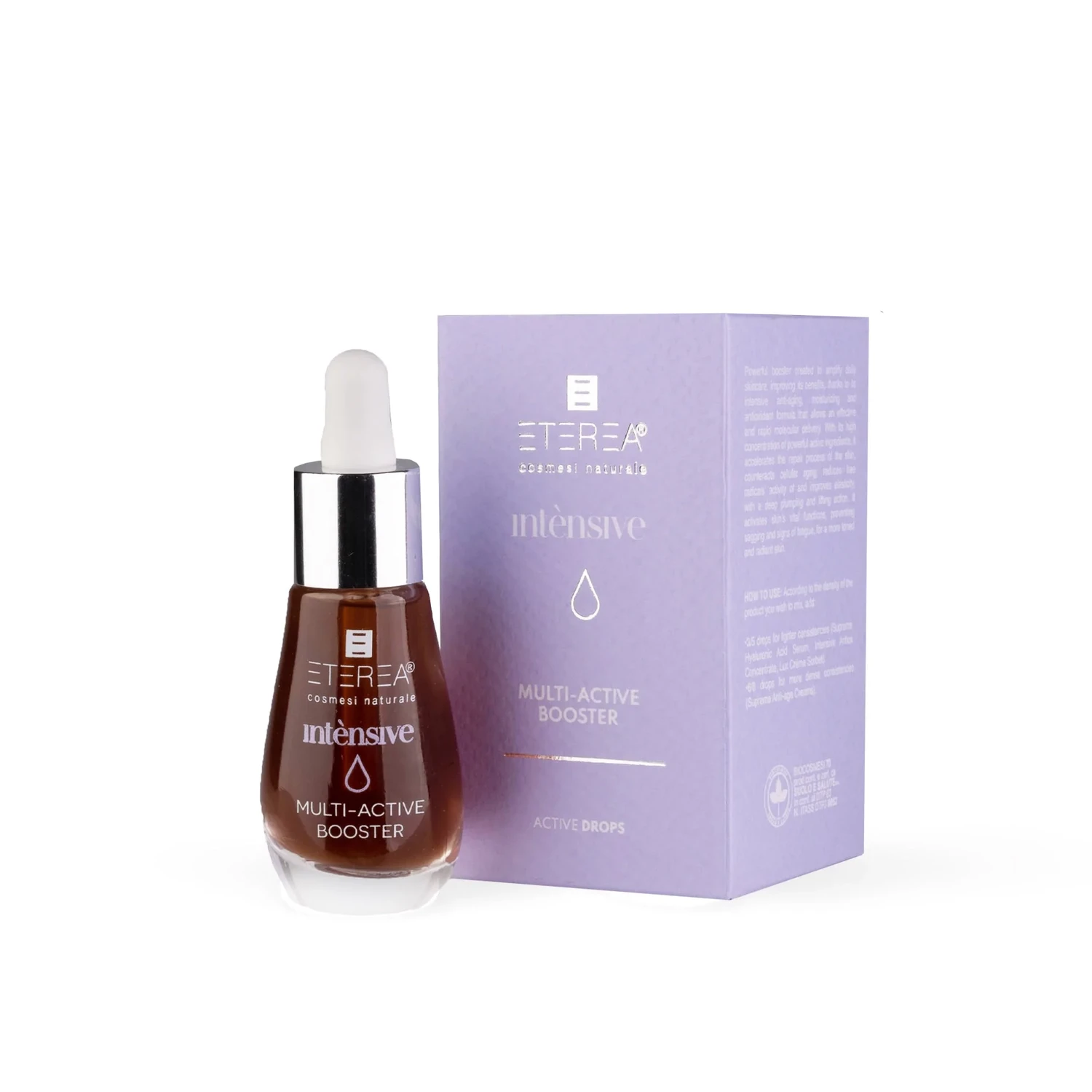 Intensive multiactive booster -Eterea Cosmesi Naturale