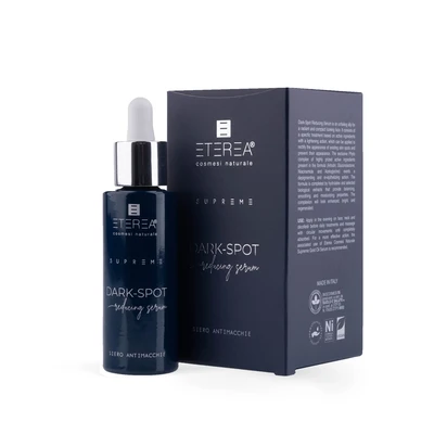 Supreme siero antimacchie - Eterea Cosmesi Naturale