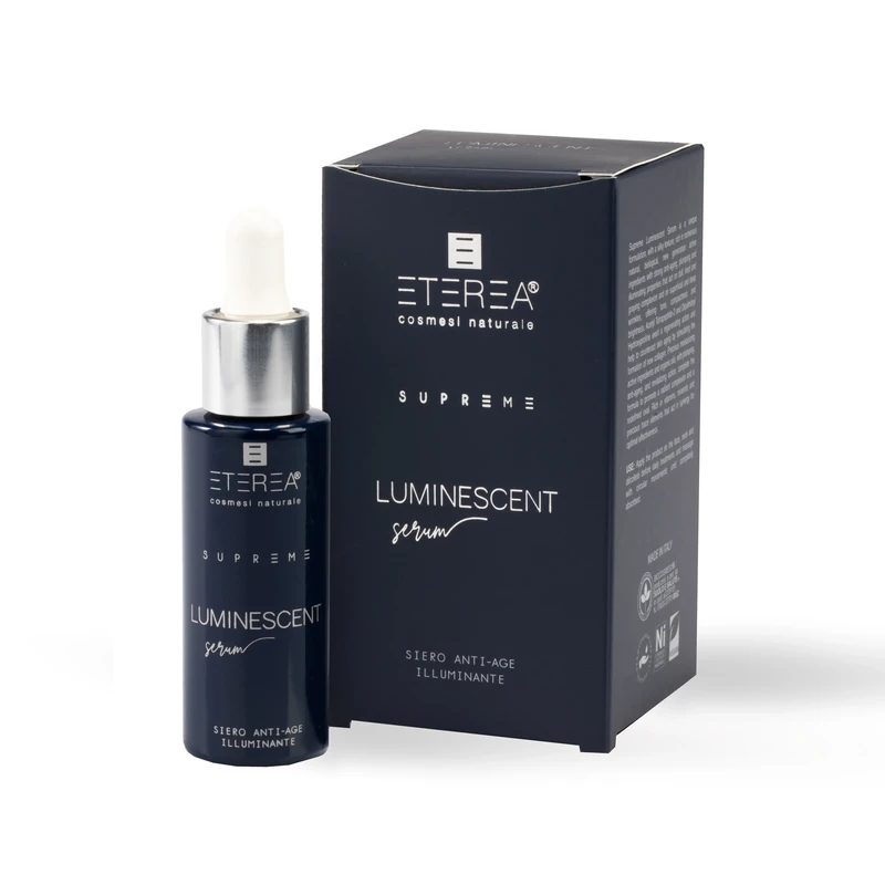 Supreme luminescent serum - Eterea Cosmesi Naturale