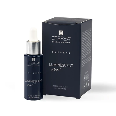 Supreme luminescent serum - Eterea Cosmesi Naturale Supreme luminescent serum - Eterea Cosmesi Naturale