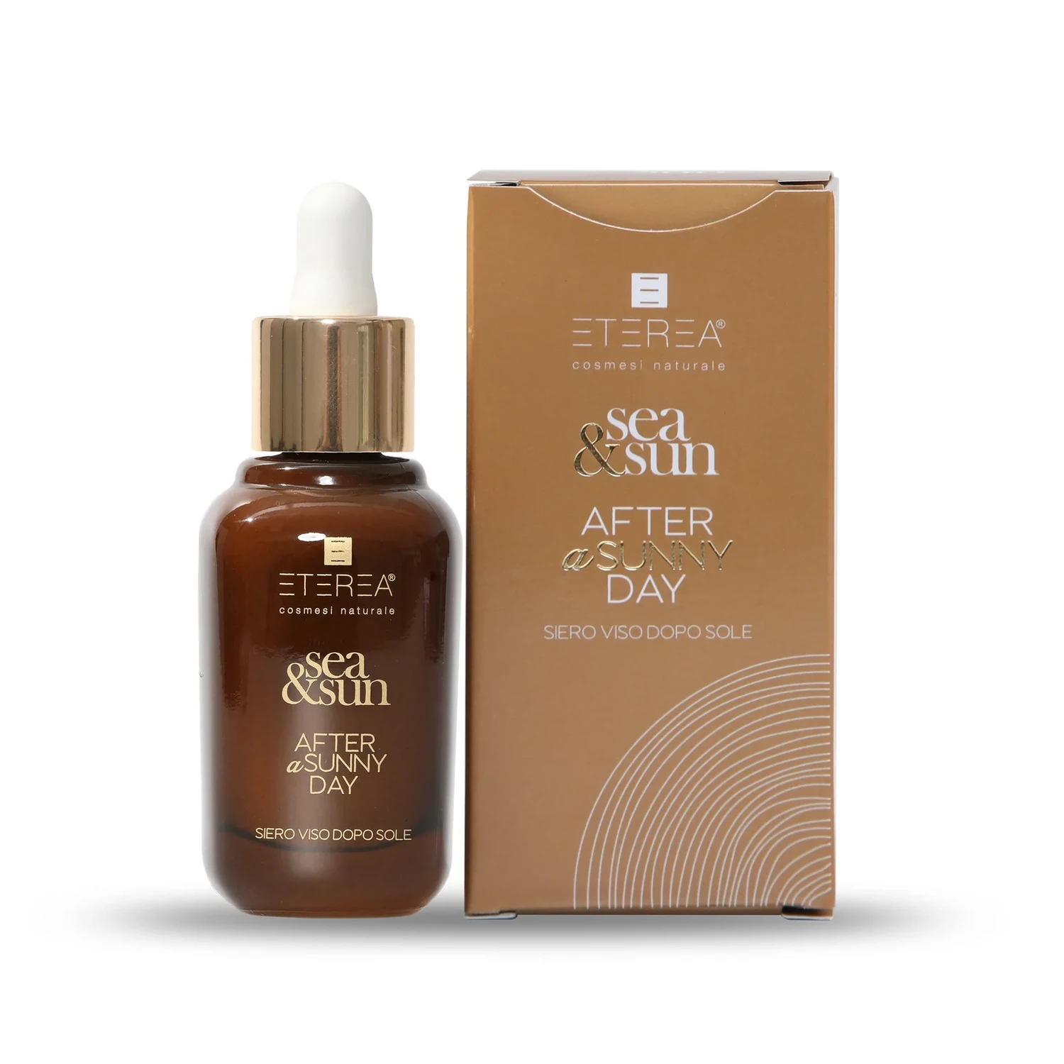 After a sunny day - Eterea Cosmesi Naturale
