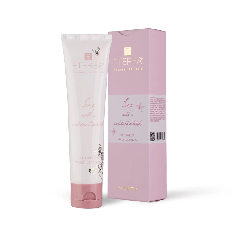 Lux Vit C radiant Mask - Eterea Cosmesi Naturale