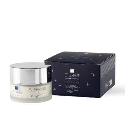 Supreme sleeping mask - Eterea Cosmesi Naturale