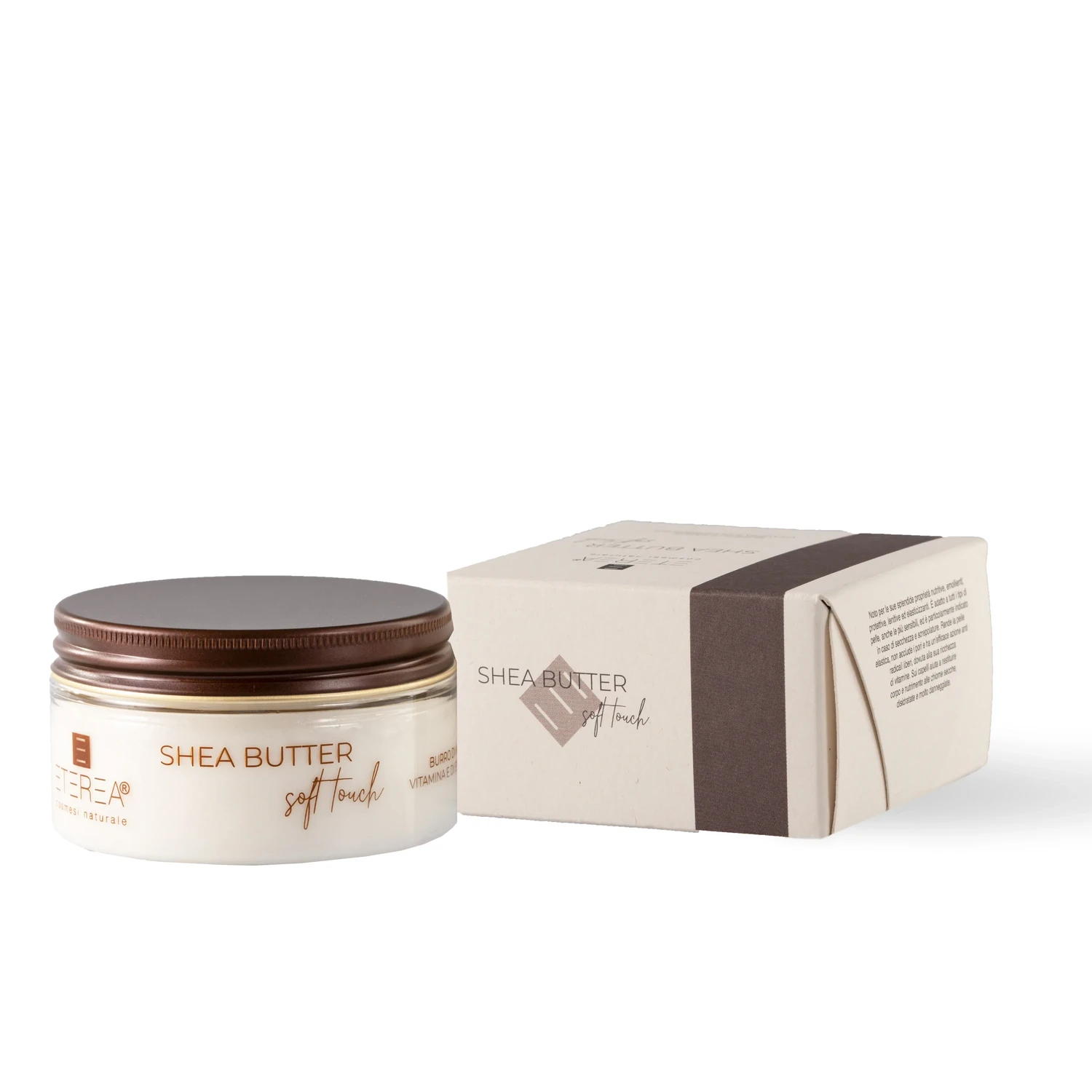 Burro di karitè - Eterea Cosmesi Naturale