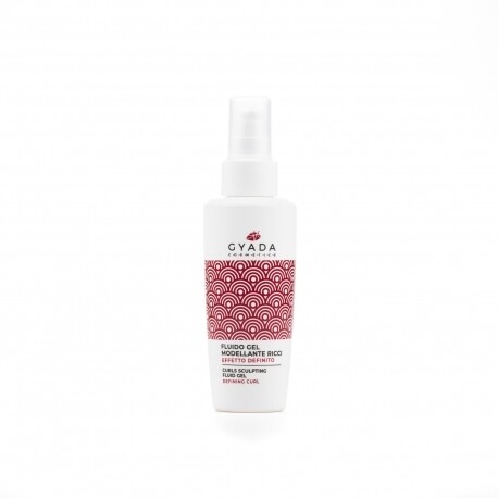 Fluido gel modellante ricci effetto definito - Gyada Cosmetics