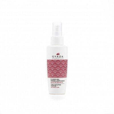 Fluido gel modellante ricci effetto definito - Gyada Cosmetics