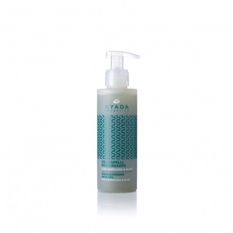 Gel rinforzante con spirulina - Gyada Cosmetics