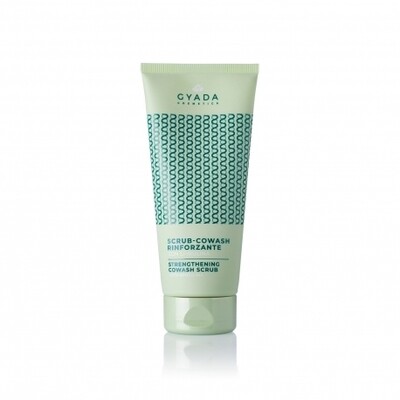 Scrub co-wash rinforzante con spirulina - Gyada Cosmetics