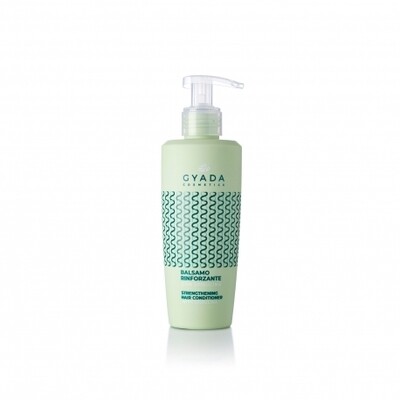 Balsamo capelli rinforzante con spirulina- Gyada Cosmetics
