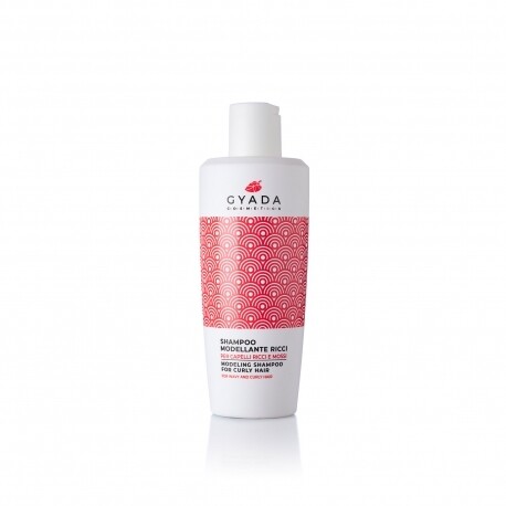 Shampoo Modellante ricci - Gyada Cosmetics