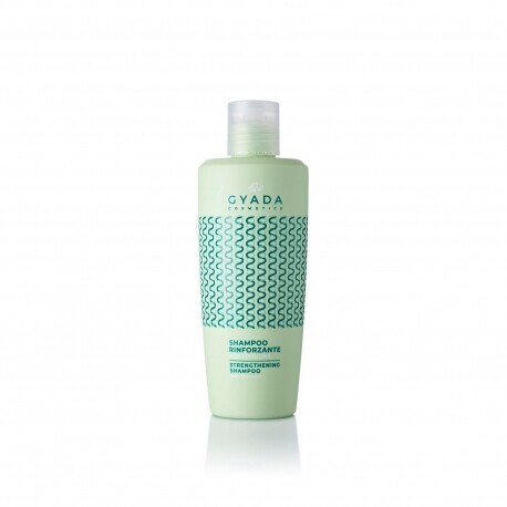 Shampoo rinforzante spirulina - Gyada Cosmetics