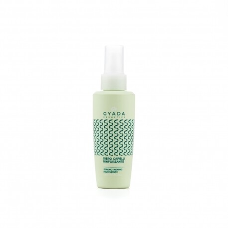 Siero capelli rinforzante con Spirulina - Gyada Cosmetics