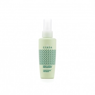 Siero capelli rinforzante con Spirulina - Gyada Cosmetics Siero capelli rinforzante con Spirulina - Gyada Cosmetics