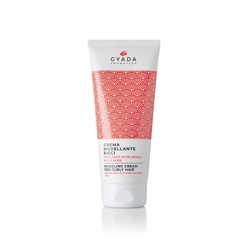Crema modellante Ricci - Gyada cosmetics