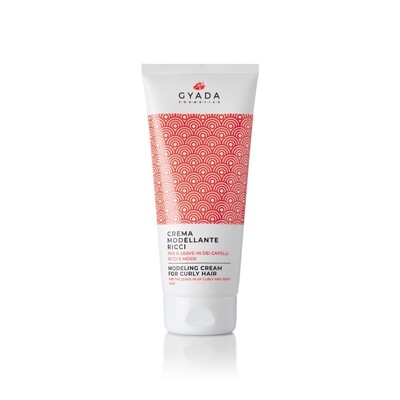 Crema modellante Ricci - Gyada cosmetics