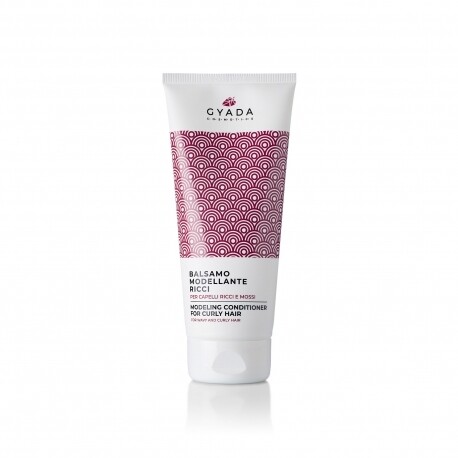 Balsamo modellante ricci - Gyada Cosmetics