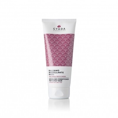 Balsamo modellante ricci - Gyada Cosmetics
