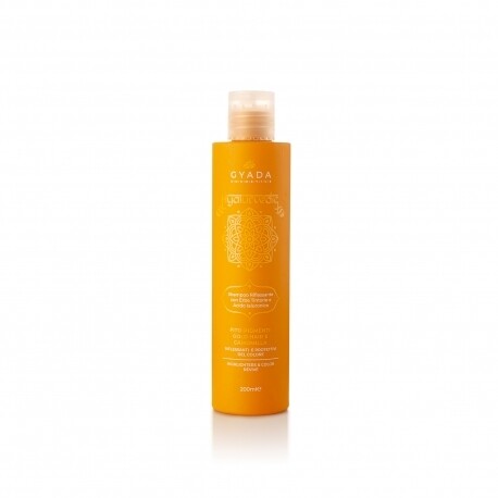 Hyalurvedic Shampoo riflessante gold hair - Gyada Cosmetics
