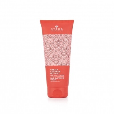 Crema lavante no-poo - Gyada Cosmetics Crema lavante no-poo - Gyada Cosmetics