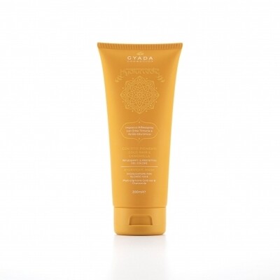 Hyalurvedic Impacco riflessante Gold Hair - Gyada Cosmetics