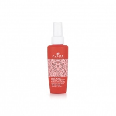 Spray acido modellante ricci - Gyada Cosmetics