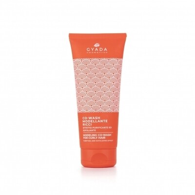 Co-wash modellante ricci - Gyada Cosmetics