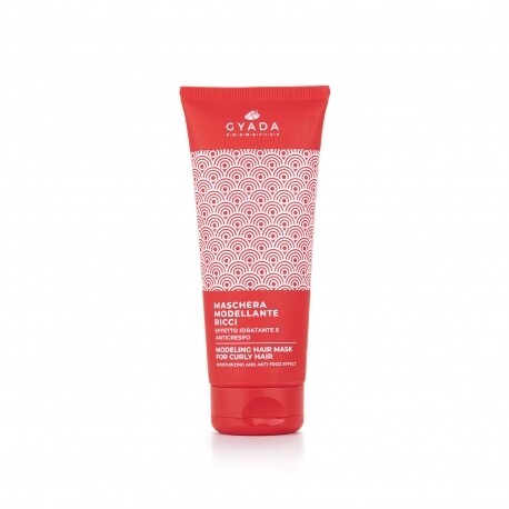 Maschera modellante Ricci - Gyada Cosmetics
