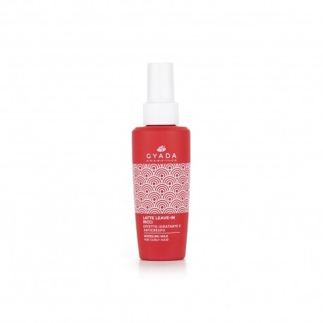 Latte leave-in modellante Ricci - Gyada Cosmetics