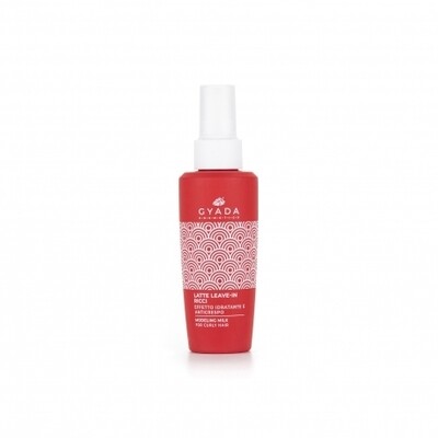Latte leave-in modellante Ricci - Gyada Cosmetics